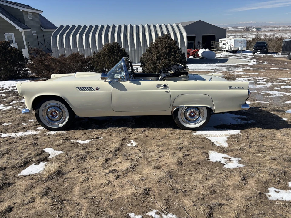 1955 Ford Thunderbird 1st Gen - Image 16 of 31