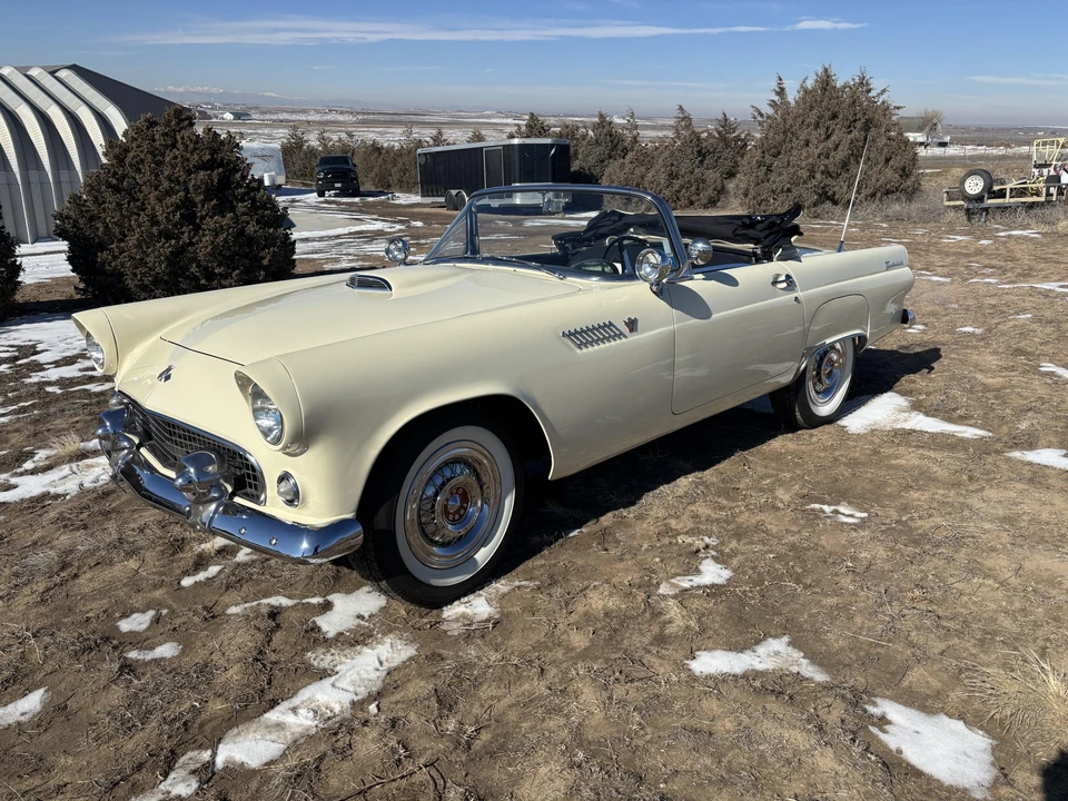 1955 Ford Thunderbird 1st Gen - Image 10 of 31