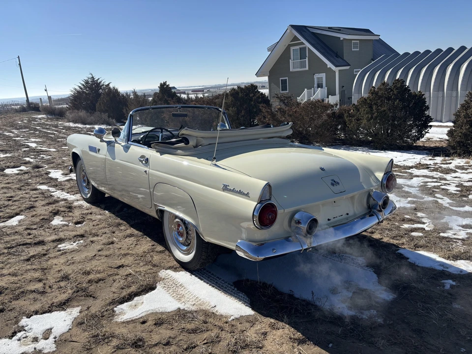 1955 Ford Thunderbird 1st Gen - Image 15 of 31
