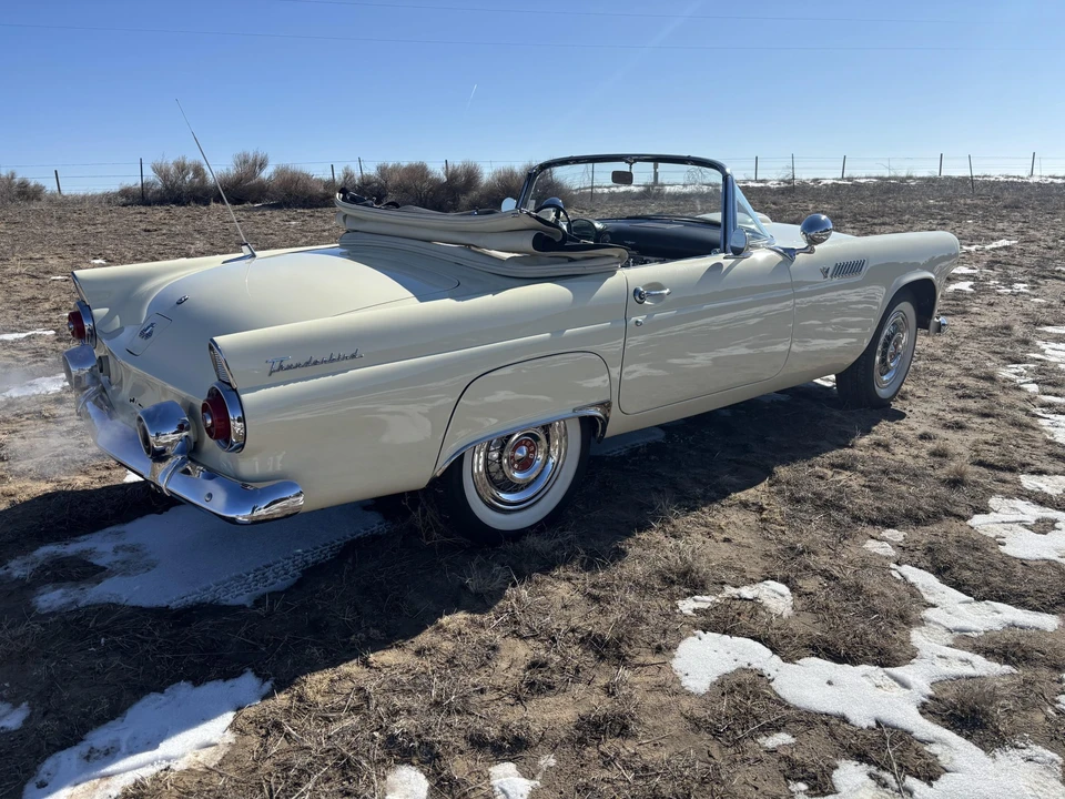 1955 Ford Thunderbird 1st Gen - Image 13 of 31