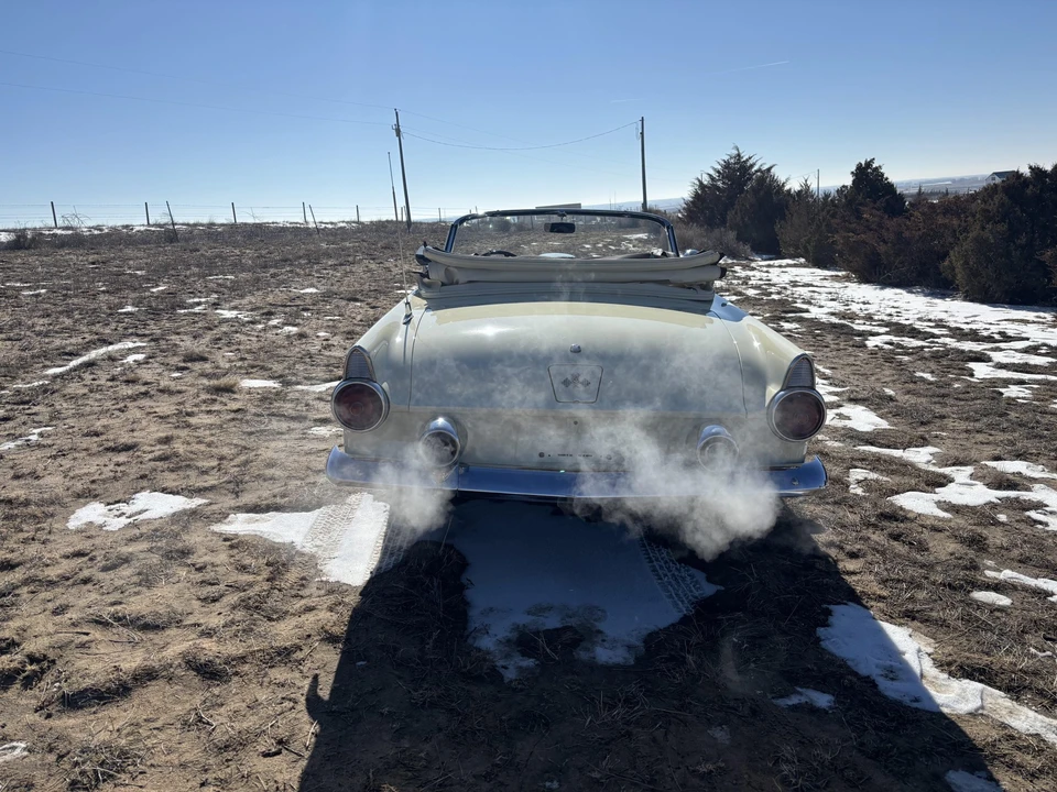 1955 Ford Thunderbird 1st Gen - Image 14 of 31