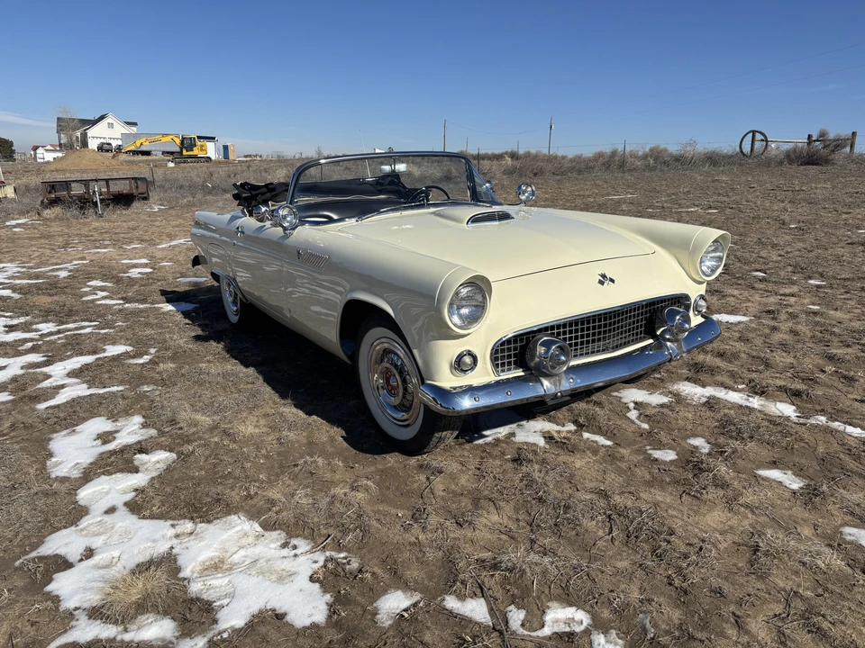 1955 Ford Thunderbird 1st Gen - Image 12 of 31