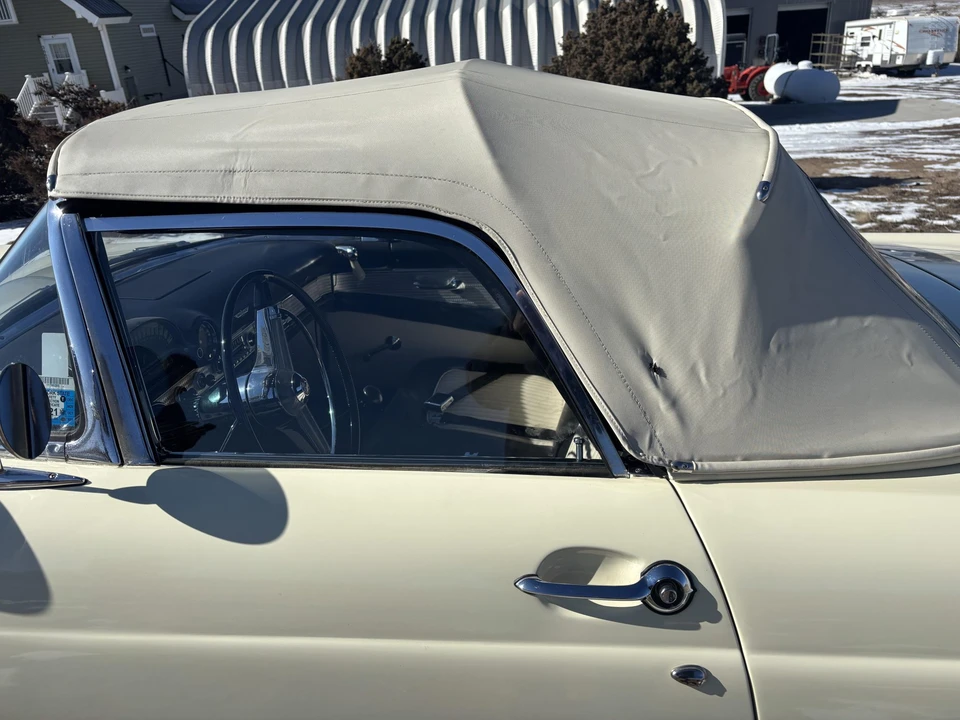 1955 Ford Thunderbird 1st Gen - Image 19 of 31