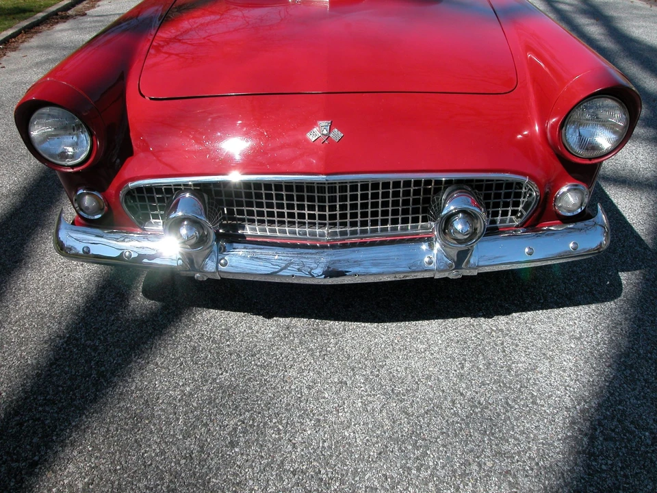 1955 Ford Thunderbird 1st Gen - Image 13 of 31