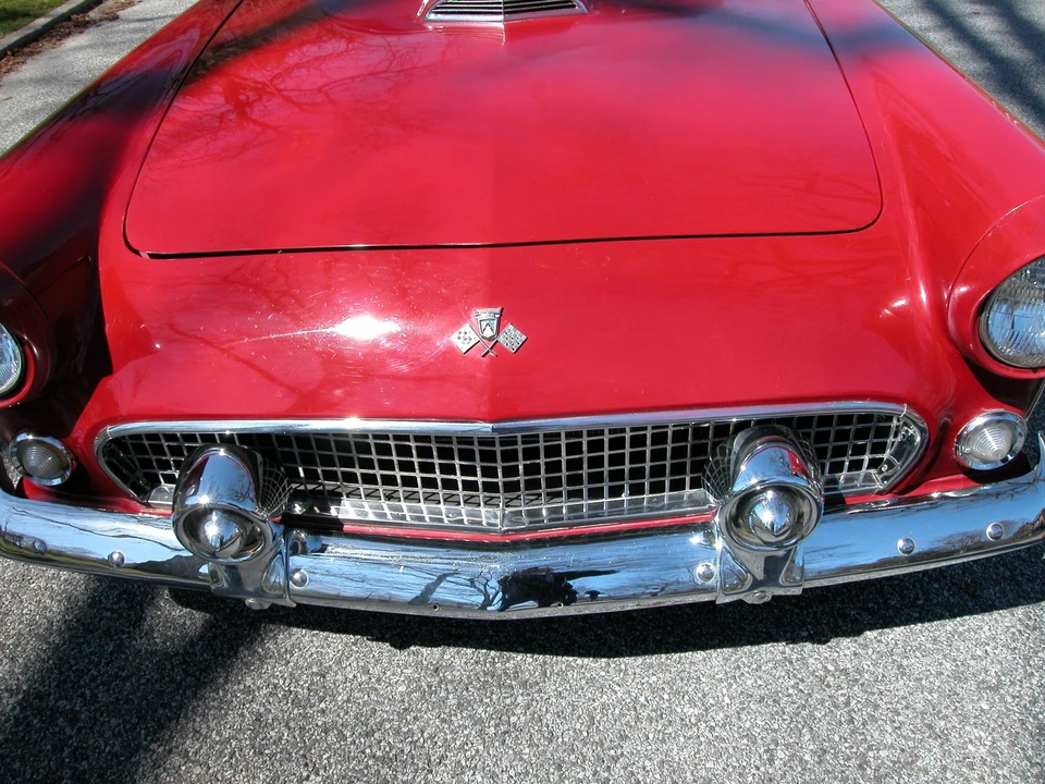 1955 Ford Thunderbird 1st Gen - Image 14 of 31