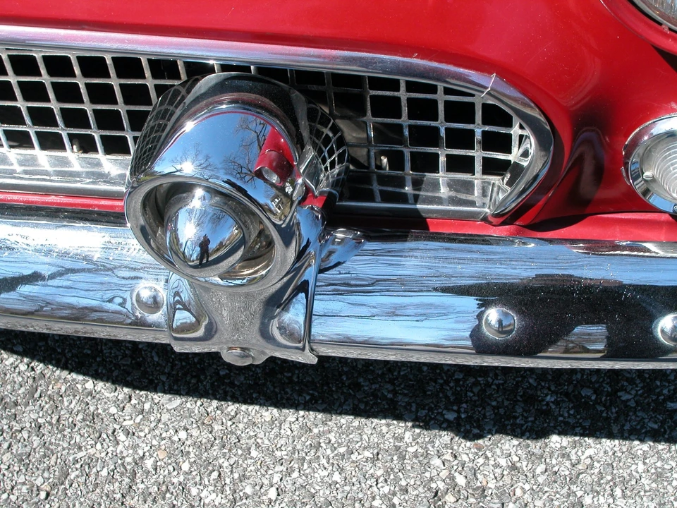 1955 Ford Thunderbird 1st Gen - Image 16 of 31