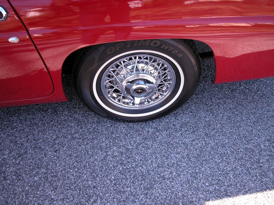 1955 Ford Thunderbird 1st Gen - Image 20 of 31