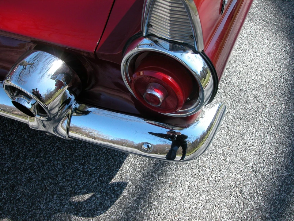 1955 Ford Thunderbird 1st Gen - Image 23 of 31