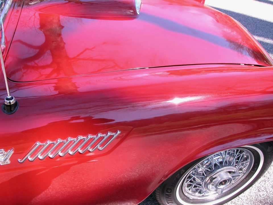 1955 Ford Thunderbird 1st Gen - Image 27 of 31