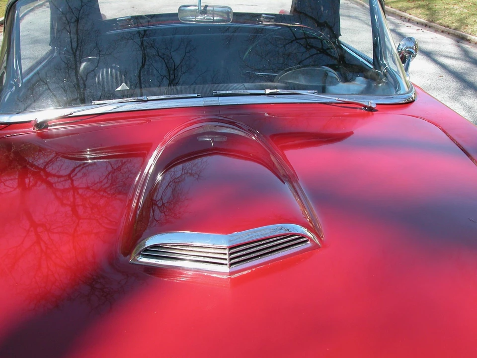 1955 Ford Thunderbird 1st Gen - Image 17 of 31