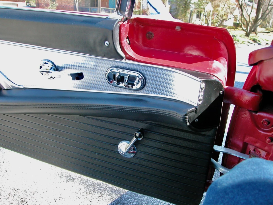 1955 Ford Thunderbird 1st Gen - Image 31 of 31