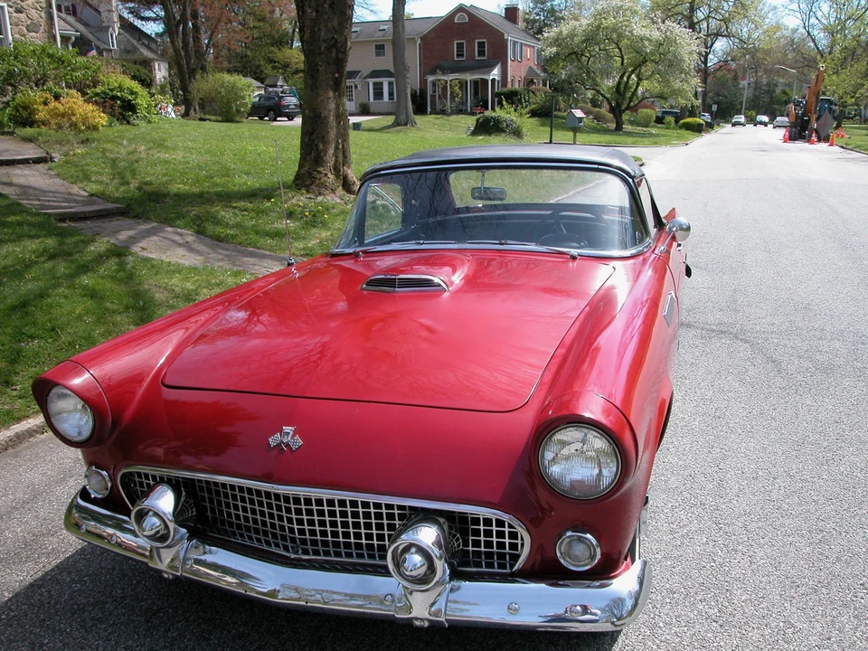 1955 Ford Thunderbird 1st Gen - Image 2 of 31