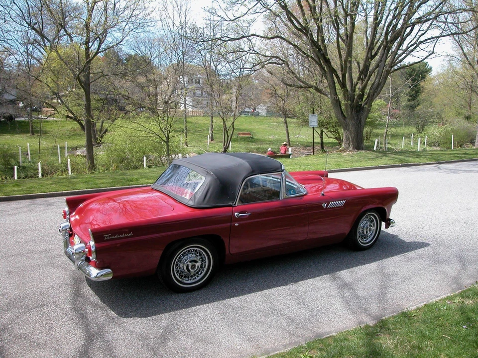 1955 Ford Thunderbird 1st Gen - Image 11 of 31
