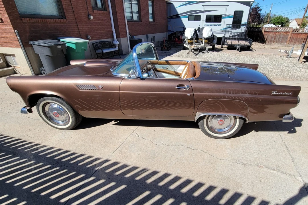 1955 Ford Thunderbird 1st Gen - Image 2 of 31