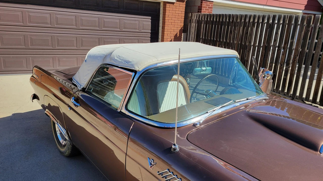 1955 Ford Thunderbird 1st Gen - Image 25 of 31