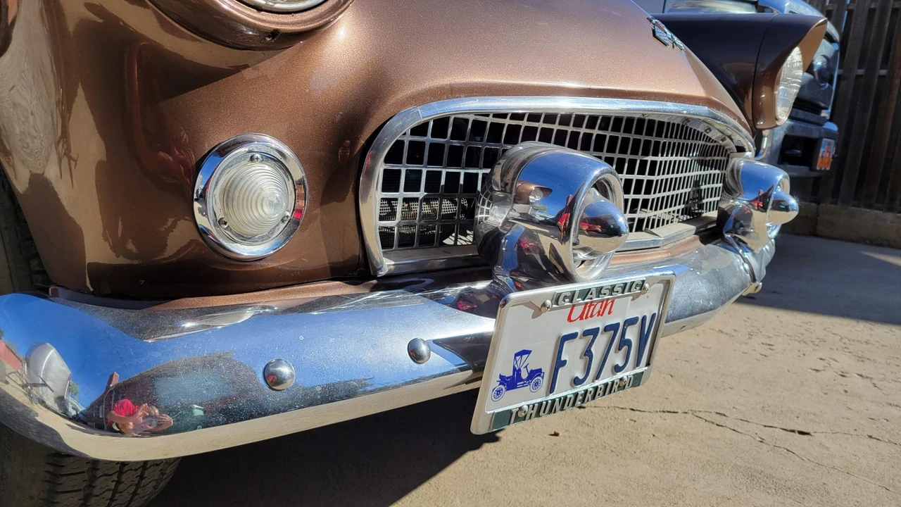 1955 Ford Thunderbird 1st Gen - Image 6 of 31