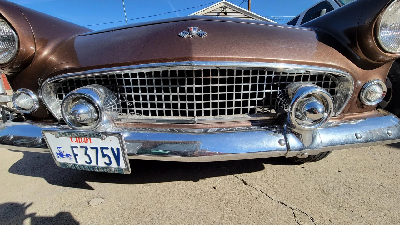 1955 Ford Thunderbird 1st Gen - Image 7 of 31