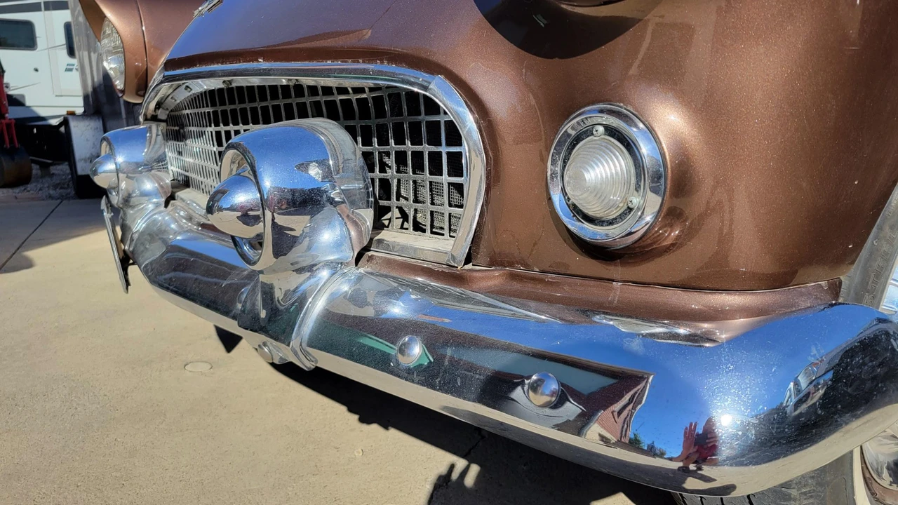 1955 Ford Thunderbird 1st Gen - Image 8 of 31