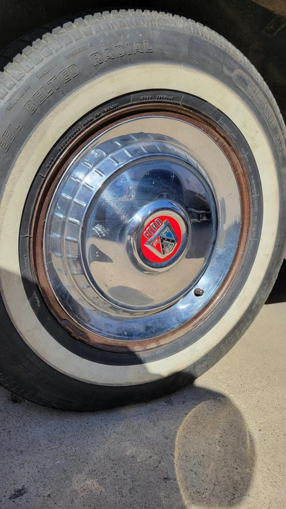1955 Ford Thunderbird 1st Gen - Image 28 of 31
