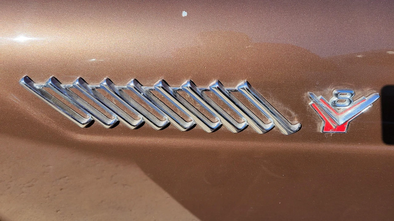 1955 Ford Thunderbird 1st Gen - Image 14 of 31