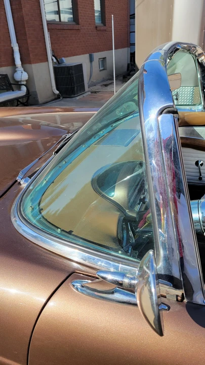 1955 Ford Thunderbird 1st Gen - Image 21 of 31