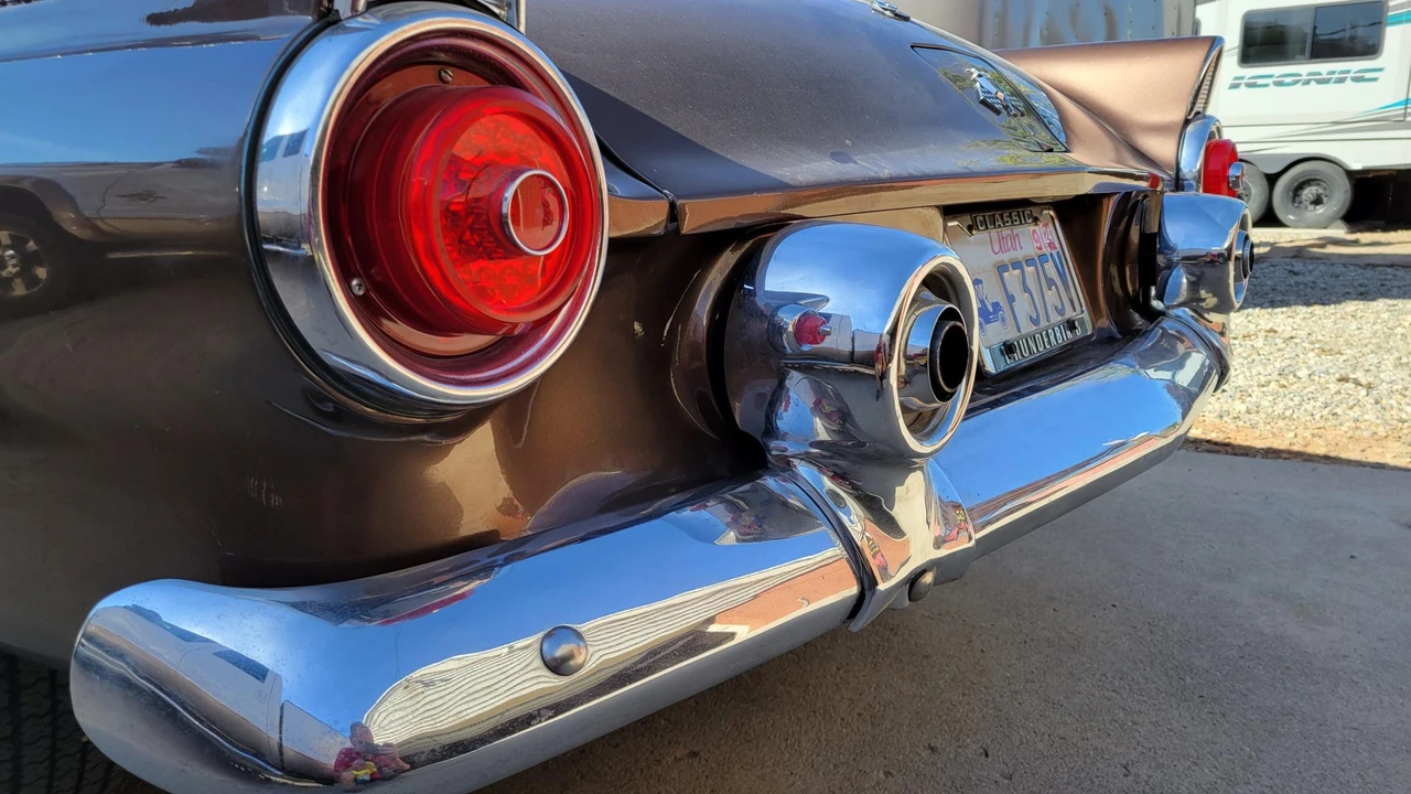 1955 Ford Thunderbird 1st Gen - Image 10 of 31