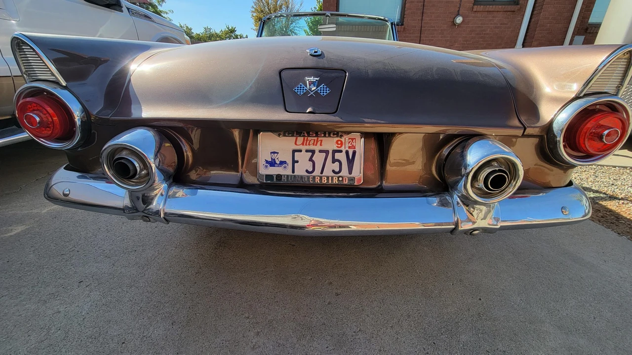1955 Ford Thunderbird 1st Gen - Image 9 of 31