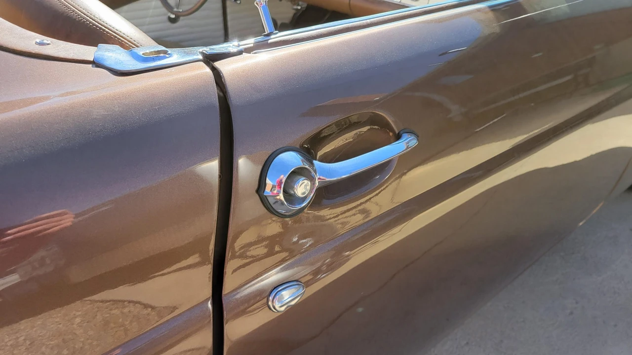 1955 Ford Thunderbird 1st Gen - Image 12 of 31