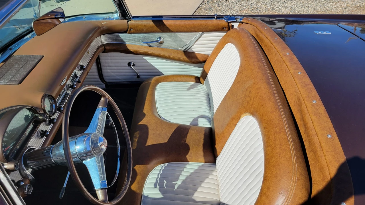 1955 Ford Thunderbird 1st Gen - Image 31 of 31