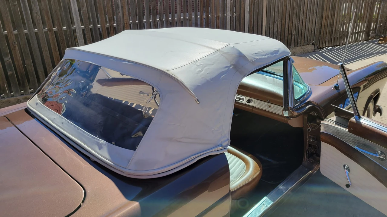 1955 Ford Thunderbird 1st Gen - Image 24 of 31