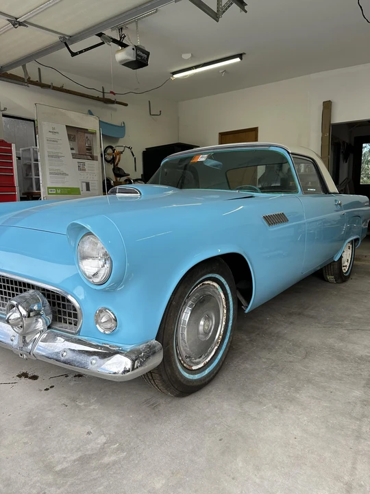 1955 Ford Thunderbird 1st Gen - Image 17 of 31