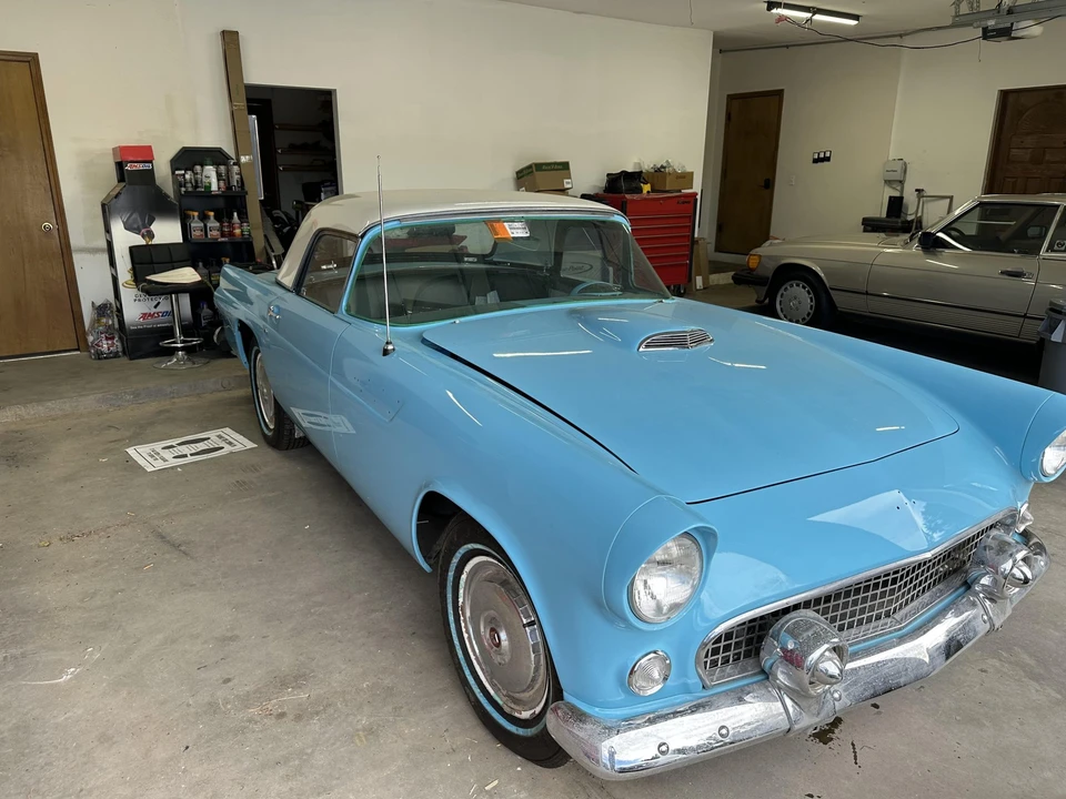 1955 Ford Thunderbird 1st Gen - Image 15 of 31