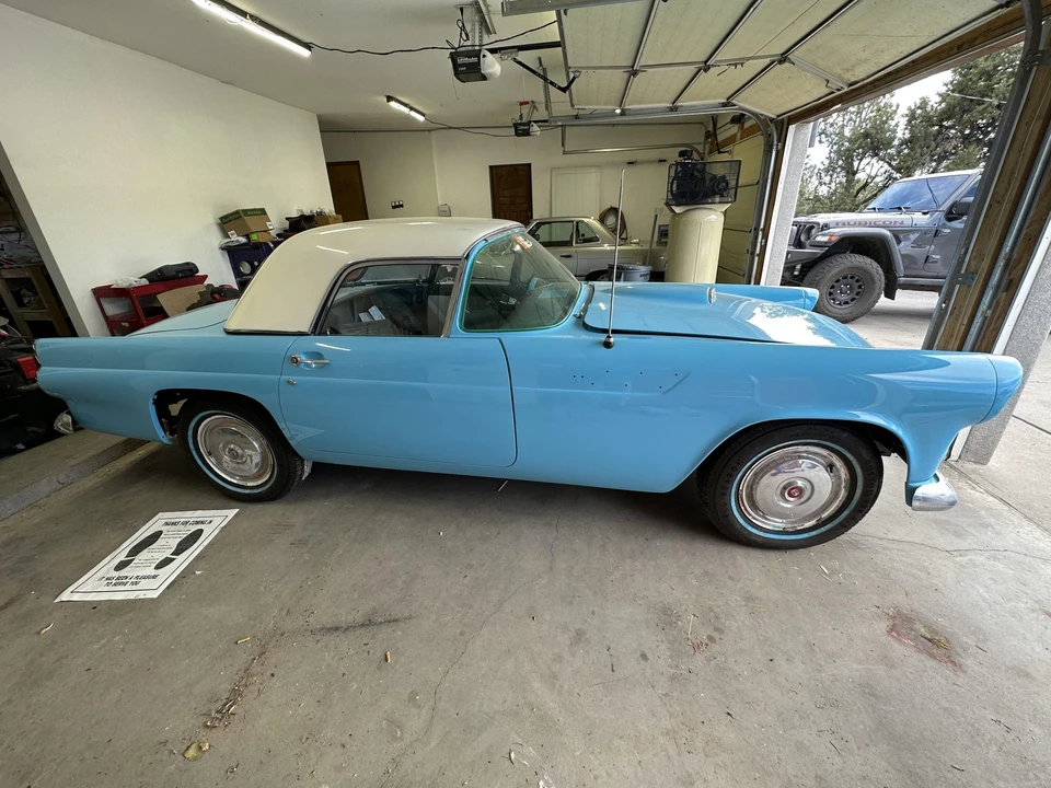 1955 Ford Thunderbird 1st Gen - Image 13 of 31