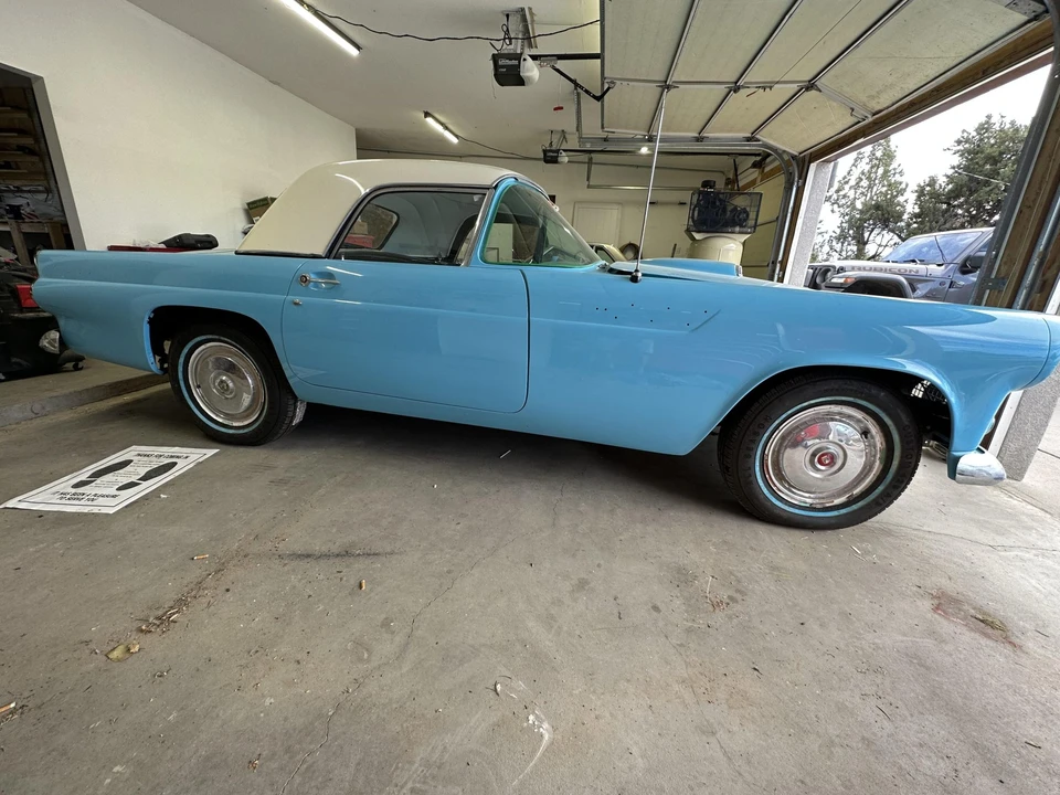 1955 Ford Thunderbird 1st Gen - Image 14 of 31