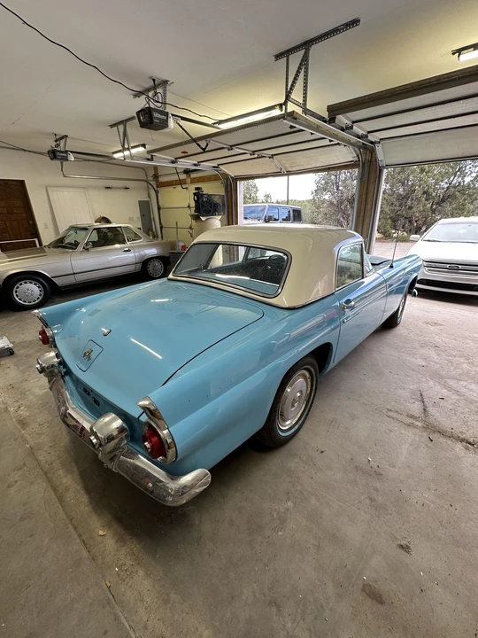 1955 Ford Thunderbird 1st Gen - Image 10 of 31