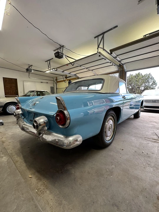 1955 Ford Thunderbird 1st Gen - Image 11 of 31