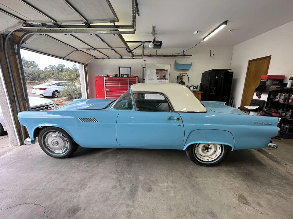 1955 Ford Thunderbird 1st Gen - Image 4 of 31