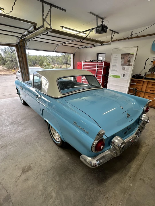 1955 Ford Thunderbird 1st Gen - Image 5 of 31