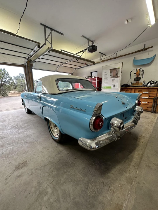 1955 Ford Thunderbird 1st Gen - Image 6 of 31