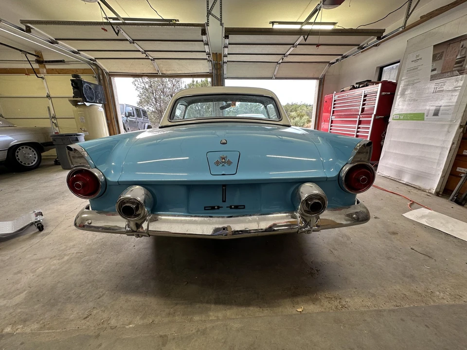 1955 Ford Thunderbird 1st Gen - Image 7 of 31