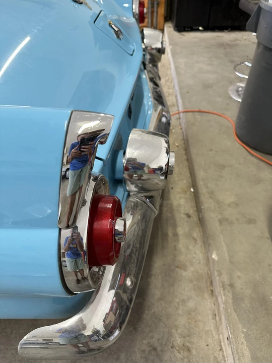 1955 Ford Thunderbird 1st Gen - Image 24 of 31