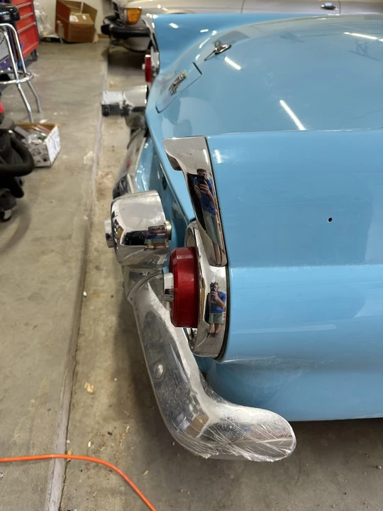 1955 Ford Thunderbird 1st Gen - Image 28 of 31