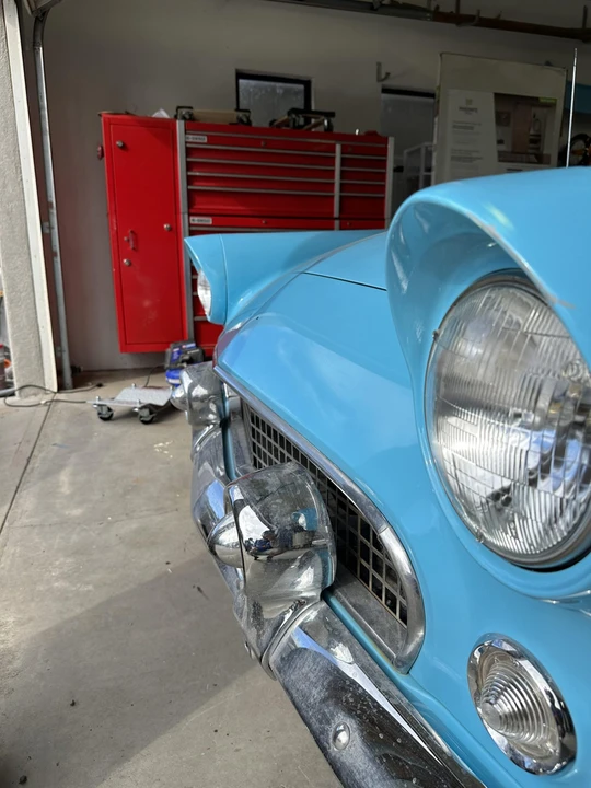 1955 Ford Thunderbird 1st Gen - Image 18 of 31