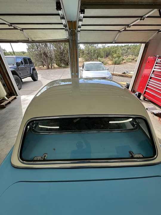 1955 Ford Thunderbird 1st Gen - Image 25 of 31