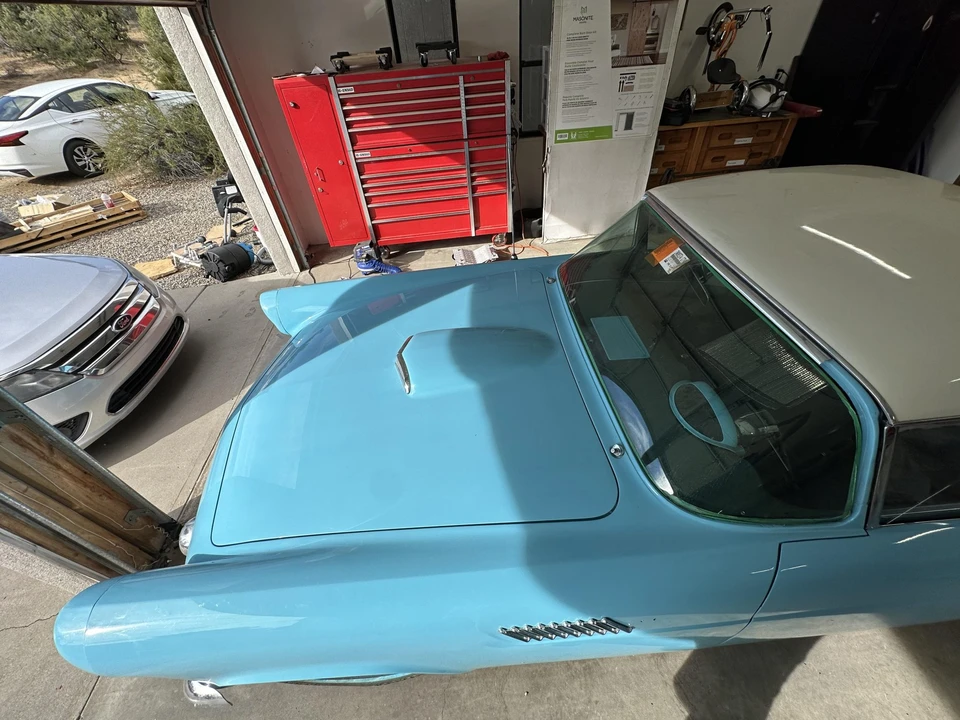 1955 Ford Thunderbird 1st Gen - Image 20 of 31