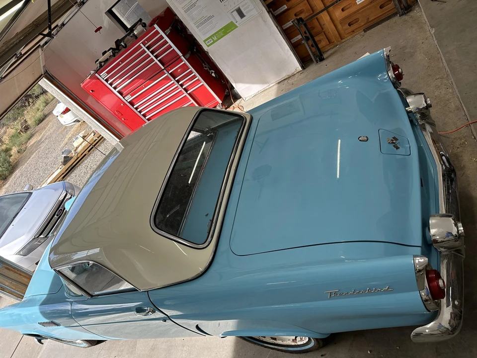 1955 Ford Thunderbird 1st Gen - Image 23 of 31