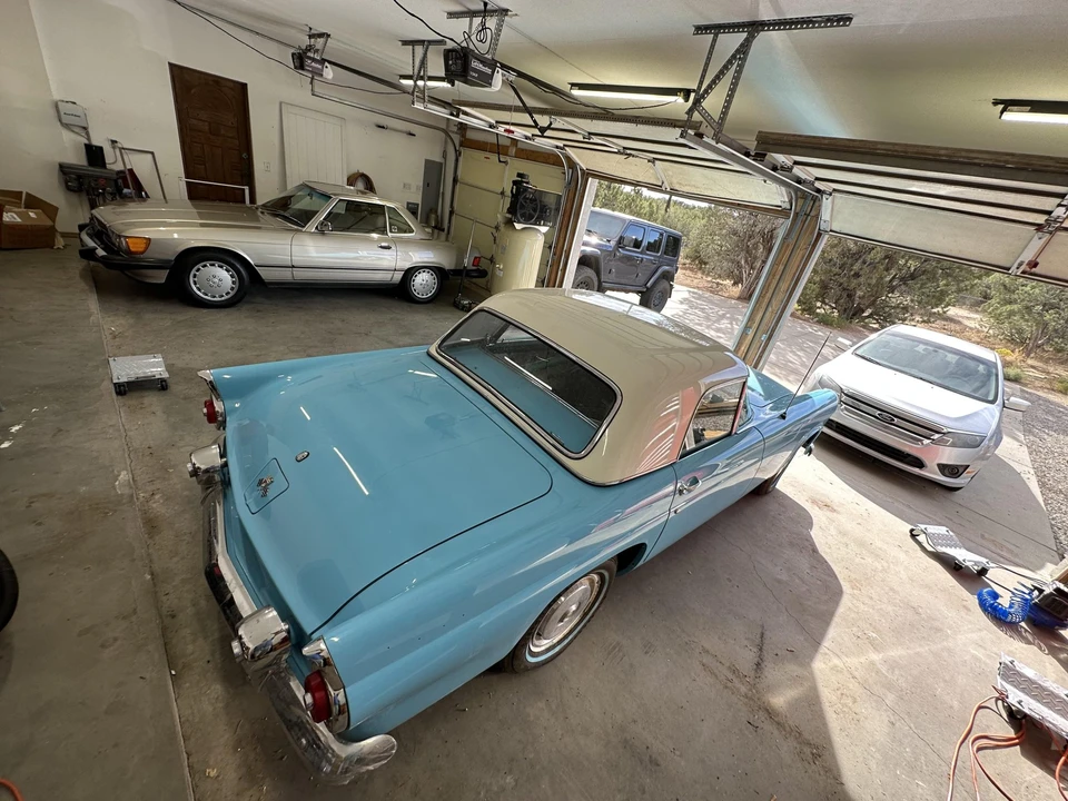 1955 Ford Thunderbird 1st Gen - Image 9 of 31
