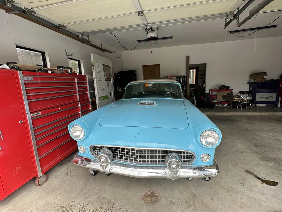 1955 Ford Thunderbird 1st Gen - Image 2 of 31
