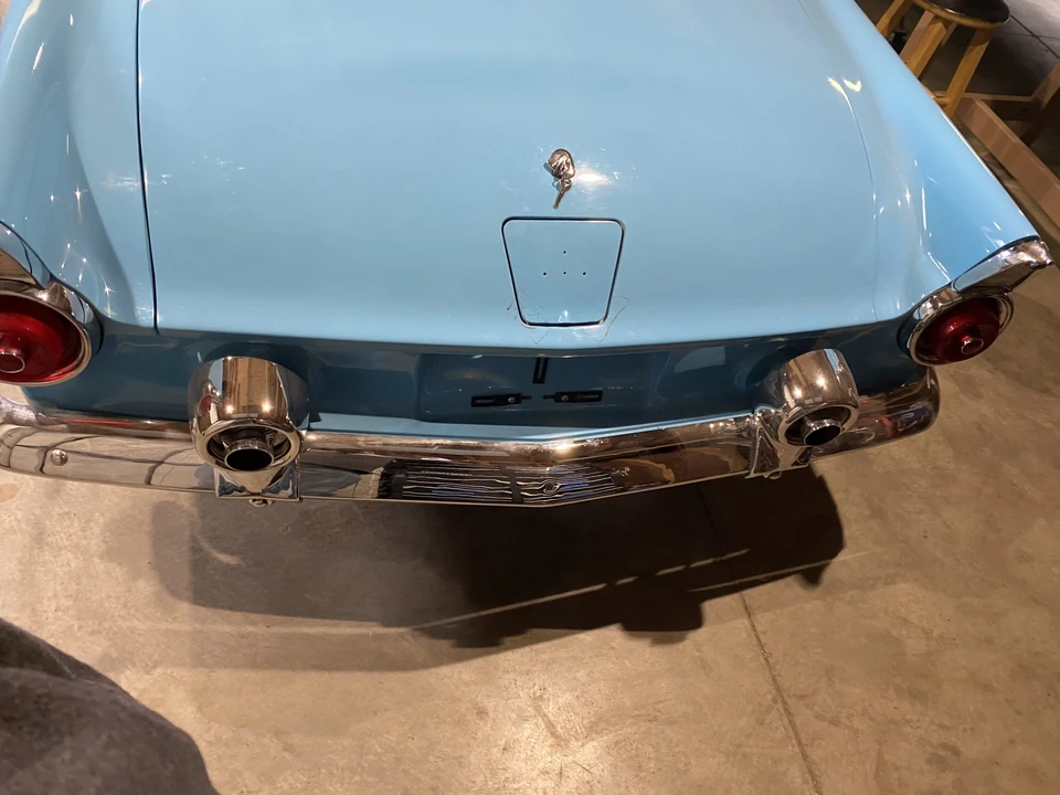 1955 Ford Thunderbird 1st Gen - Image 27 of 31