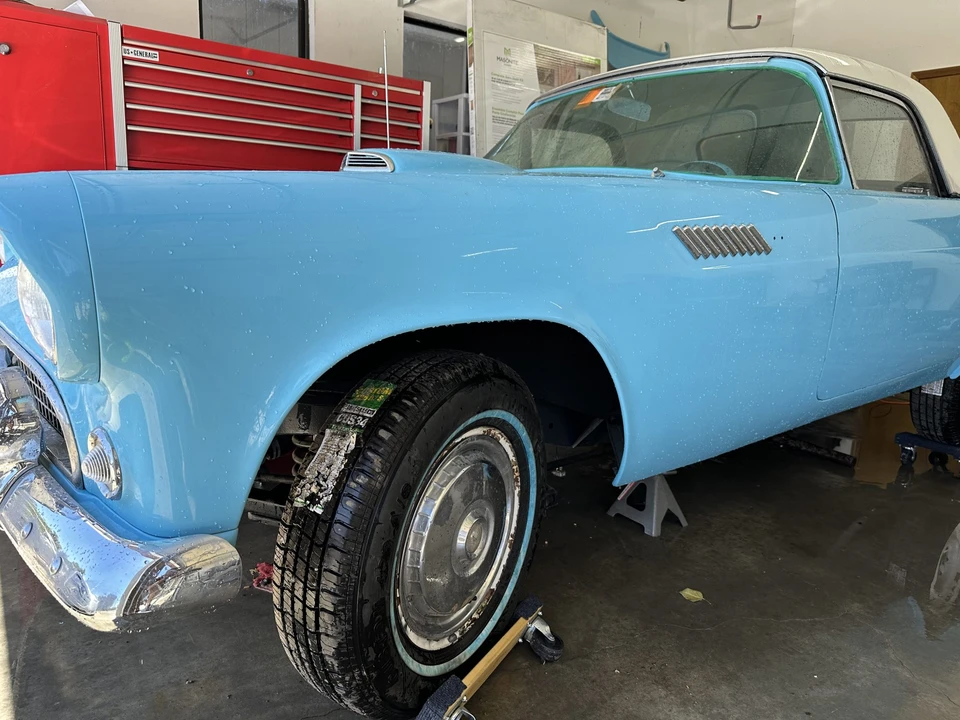 1955 Ford Thunderbird 1st Gen - Image 19 of 31